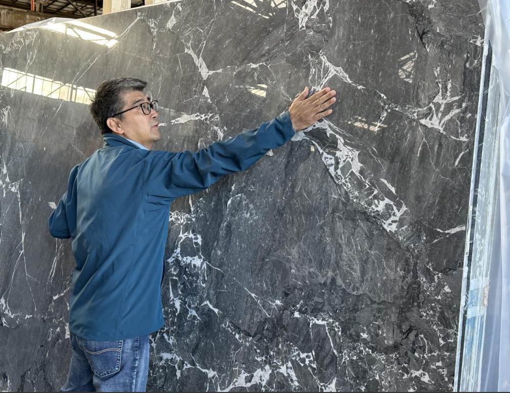 Arabescato Grey Marble From China