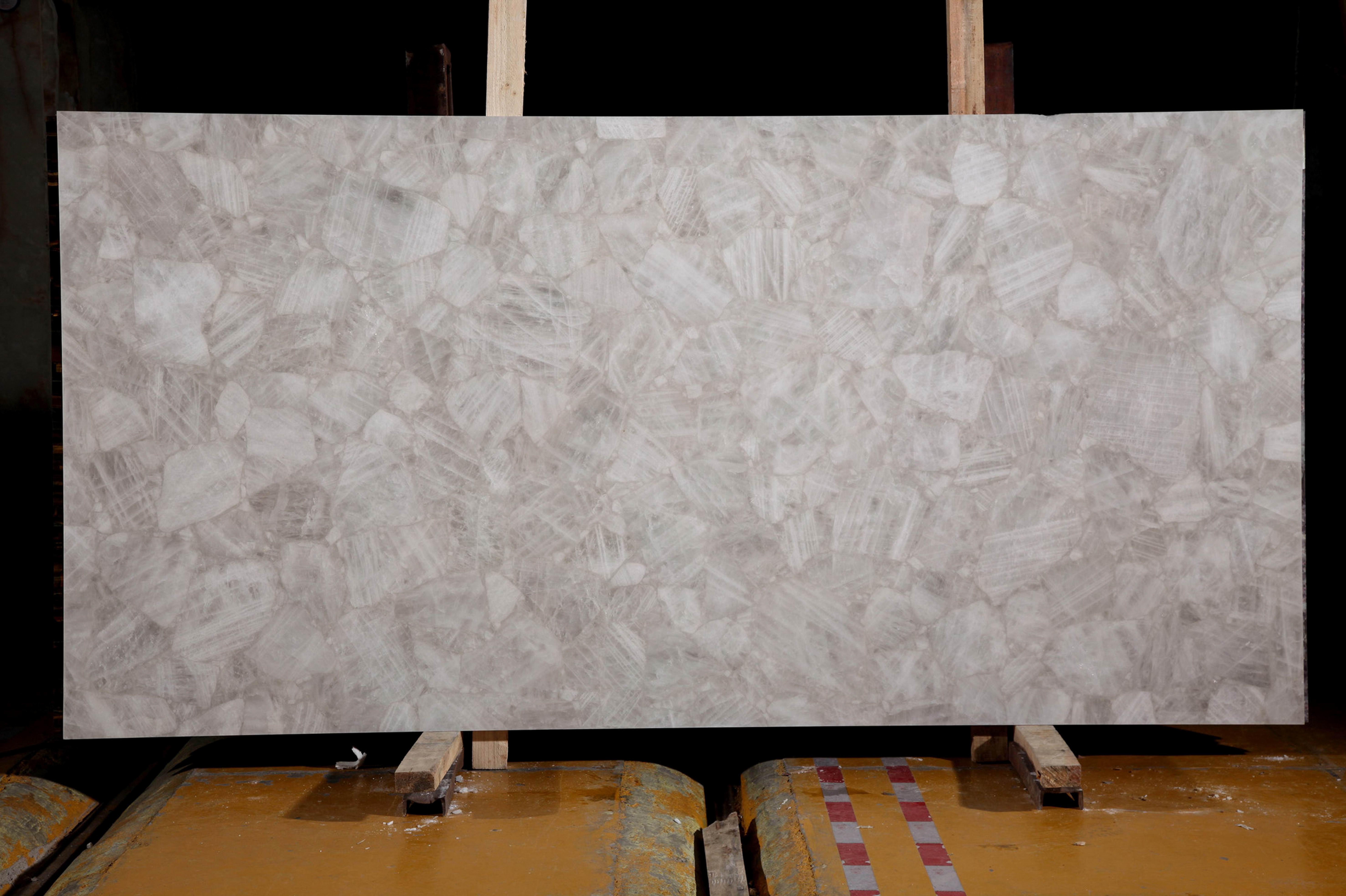 Stone Crystal marble
