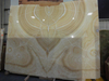  Cheap Light Color Honey Onyx with Veins